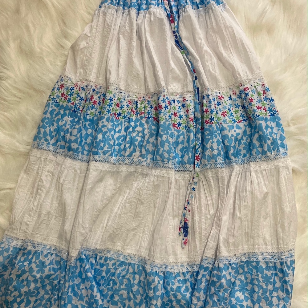 Flower dress